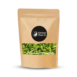 Premium Green Cardamom (Elaichi) – 100g Pack