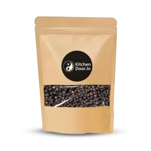 Premium  Black Pepper (Kurumulaku) – 100g Pack