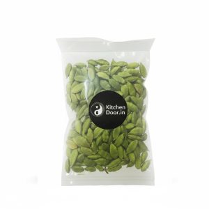Green Cardamom (Elaichi) – 100g  pack